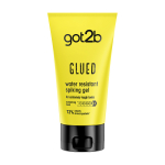 GOT2B GLUED WATER RESISTANT SPIKING plaukų modeliavimo želė, 150 ml