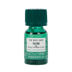 THE BODY SHOP TEA TREE arbatmedžių aliejus, 10 ml
