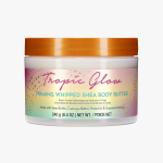 TREE HUT TROPIC GLOW FIRMING WHIPPED SHEA kūno sviestas, 240 g
