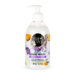 ORGANIC SHOP GENTLE LAVENDER SERENITY rankų ploviklis, 400 ml