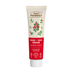 GREEN PHARMACY CRANBERRY & ARNICA rankų ir nagų kremas, 100 ml