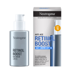 NEUTROGENA RETINOL BOOST SPF 15 dieninis veido kremas, 50 ml