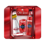 OLD SPICE CAPTAIN vyrų dovanų rinkinys