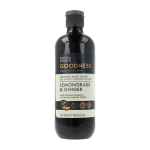BAYLIS & HARDING GOODNESS LEMONGRASS & GINGER kūno prausiklis, 500 ml