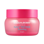 EQQUALBERRY NAD+PEPTIDE BOOSTING veido kremas, 50 ml