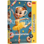 TREFL BRAINROT Dėlionė &bdquo;Ballerina Cappucina&ldquo;, 200 det.