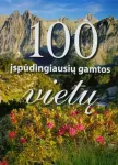 100 įspūdingiausių gamtos vietų (knyga su defektais)