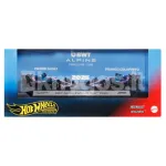 HOT WHEELS PREMIUM F1 Alpine Pierre Gasly ir Franco Colapinto bolidai (2 vnt.) (JMM96)