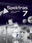 Spektras 7. Užduočių sąsiuvinis 7 klasei