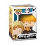FUNKO POP! Vinilinė figūrėlė: Demon Slayer - Zenitsu Agatsuma