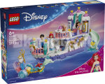 LEGO Disney Princess Ariel&rsquo;s Royal Wedding Boat