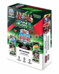 UEFA Champions League Match Attax 2026/2027 kortelių papildymo rinkinys metalinėje dėžutėje Pixel Power
