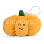 Pliu&scaron;inis pakabukas &bdquo;Pumpkin&ldquo;, 1 vnt.