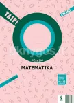 Matematika. Užra&scaron;ai 4 klasei, 1 dalis. Serija TAIP!