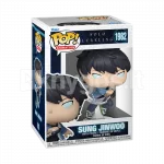 FUNKO POP! Vinilinė figūrėlė: Solo Levelling - Sung Jin-woo w/CHASE