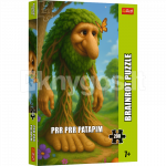 TREFL BRAINROT Dėlionė &bdquo;Prr Prr Patapim&ldquo;, 200 det.