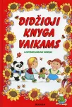 Didžioji knyga vaikams (knyga su defektais)