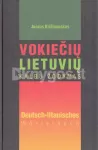 Vokiečių-lietuvių kalbų žodynas (2009)