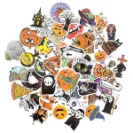 Lipdukai HALLOWEEN 50vnt