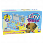 BEVERLY HILLS TEDDY BEAR TINY TUKKINS Rinkinys