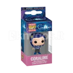 FUNKO POP! Keychain: Coraline - Coraline Sweater