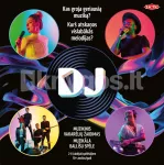 TACTIC Muzikinis žaidimas &bdquo;DJ POP&ldquo;