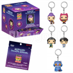 FUNKO POP! Raktų pakabutis: KPop Demon Hunters