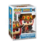 FUNKO POP! Vinilinė figūrėlė: Sonic The Hedgehog - Treasure Hunter Knuckles