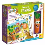 Lisciani Carotina Linksmasis ūkis