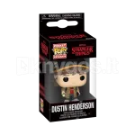 FUNKO POP! Raktų pakabutis: Stranger Things - Dustin Henderson