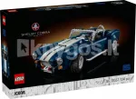 LEGO Icons rinkinys 10357 &ndash; Shelby Cobra 427 S/C