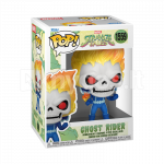 FUNKO POP! Vinilinė figūrėlė: Marvel - Ghost Rider (Strange Tales)