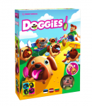Stalo žaidimas &bdquo;Doggies&ldquo;