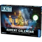 Advento kalendorius Exit Advent Calendar: The Missing Hollywood Star