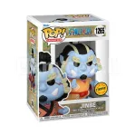 FUNKO POP! Vinilinė figūrėlė: One Piece - Jinbe (w/ chase)
