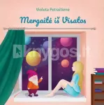 Mergaitė i&scaron; Visatos