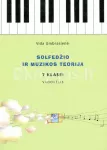 Solfedžio ir muzikos teorija 7 klasei. Vadovėlis