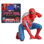 SPIDER-MAN BRAND NEW DAY Apsiverčianti figūrėlė, 8 cm