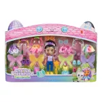 GABBY&acute;S DOLLHOUSE Rinkinys &bdquo;Lėlė fėja&ldquo;