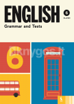 English grammar and tests: 6 klasė