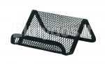 Dėklas vizitinėms metalinis 95x75x45mm j