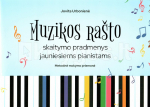 Muzikos ra&scaron;to skaitymo pradmenys jauniesiems pianistams