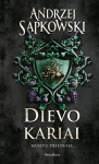 Dievo kariai (knyga su defektais)