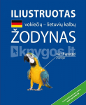 Iliustruotas vokiečių-lietuvių kalbų žodynas