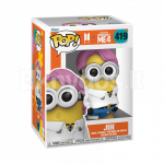 FUNKO POP! Vinilinė figūrėlė: BTS x Despicable Me 4 - Jin