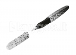 Plunksnakotis TWIST P457M juodas-baltas