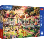 TREFL DISNEY Premium Plus Dėlionė &bdquo;Mikio Peliuko gimtadienio vakarėlis&ldquo; 1000 det.