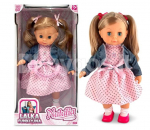 Lėlė Natalia, kalbanti lenki&scaron;kai, 39 cm