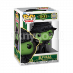 FUNKO POP! Vinilinė figūrėlė: Wicked - Elphaba with Grimmerie