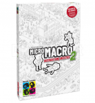 Stalo žaidimas &bdquo;MICROMACRO: Nusikaltimų miestas 2&ldquo;